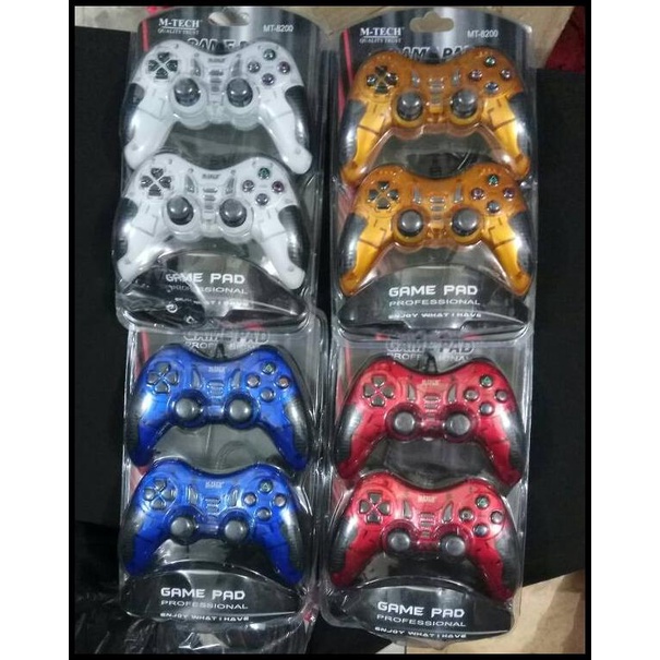 Joystick / Stik Pc / Gamepad Double Turbo K-One