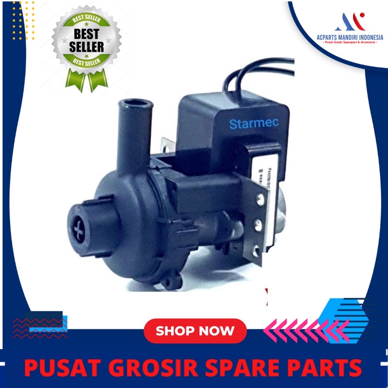 Drain pump ac cassete / pompa pembuangan ac cassete