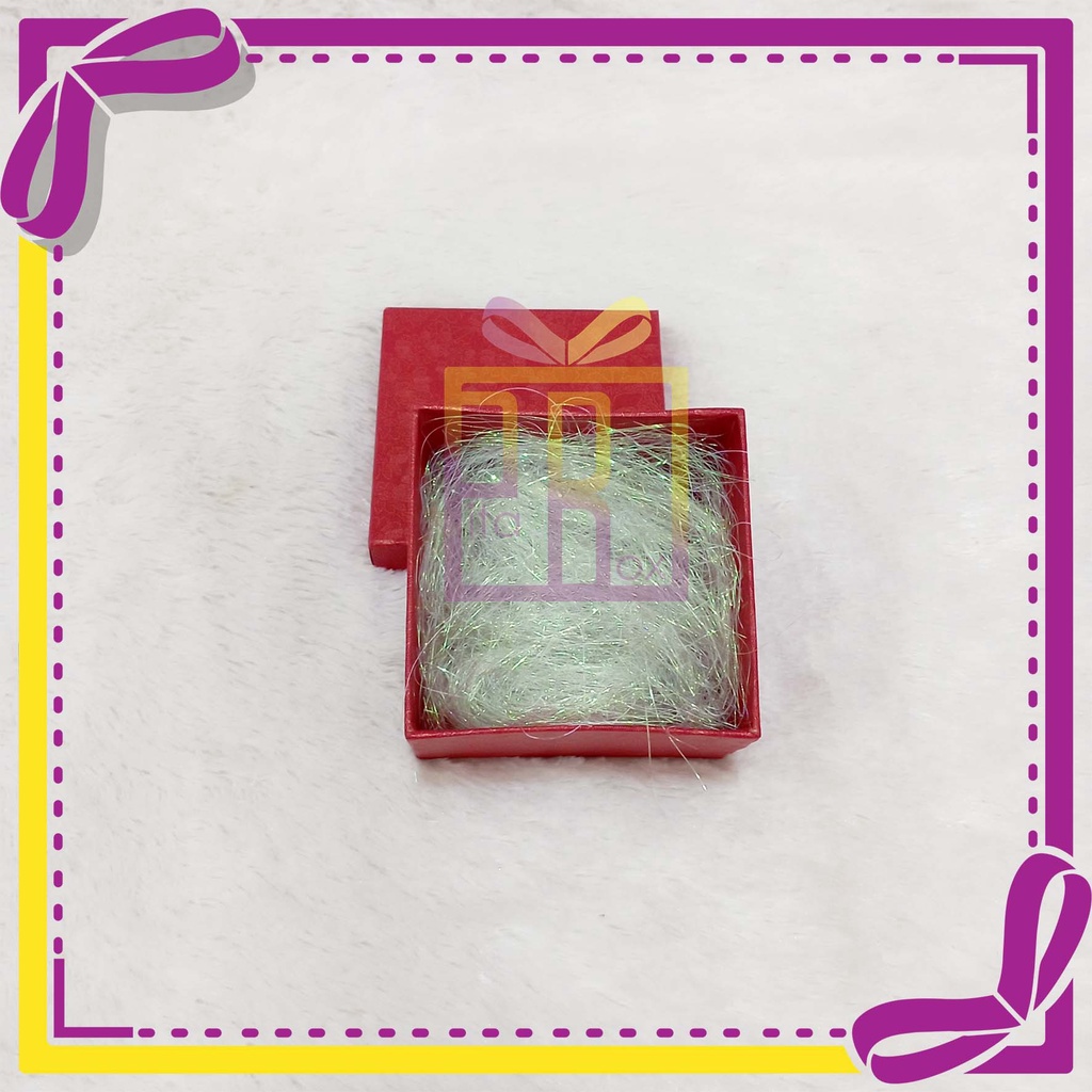 

Serpihan kilap isi kado gift box hampers parcel packing