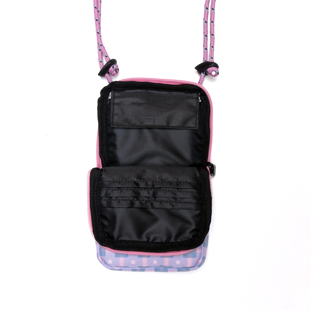 Hanging Phone Hanging Wallet Neckbag - HP03