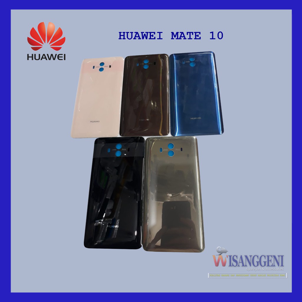 Backdoor - Tutup Belakang Huawei MATE 10 Original