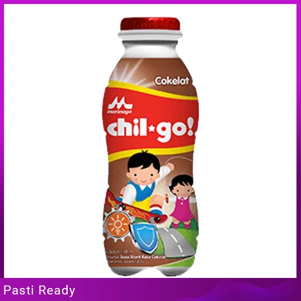 

Morinaga Chil Go Chocolate 140 Ml