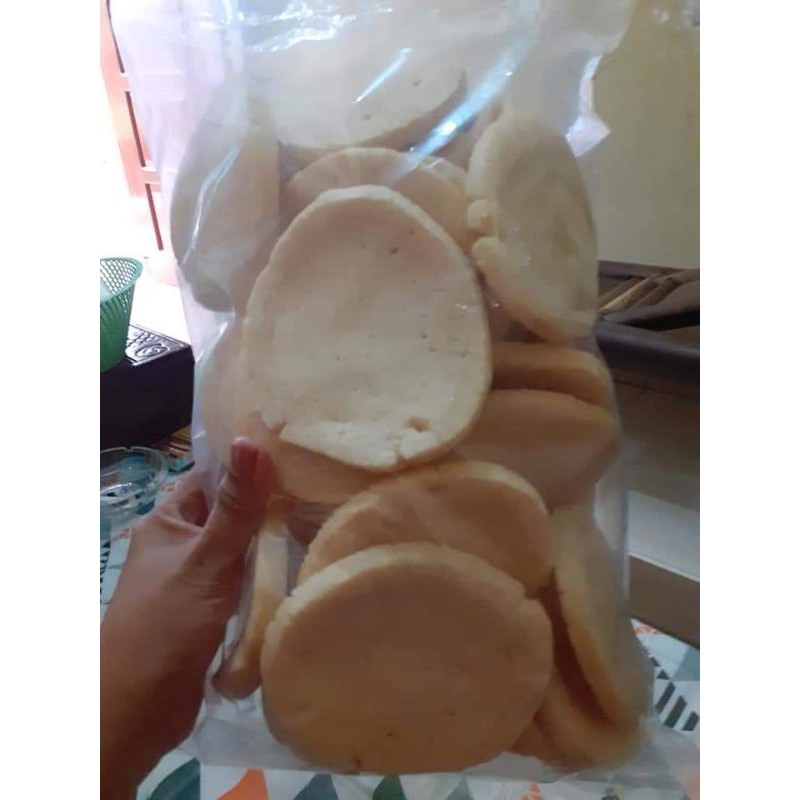 

Kemplang Kerupuk Palembang