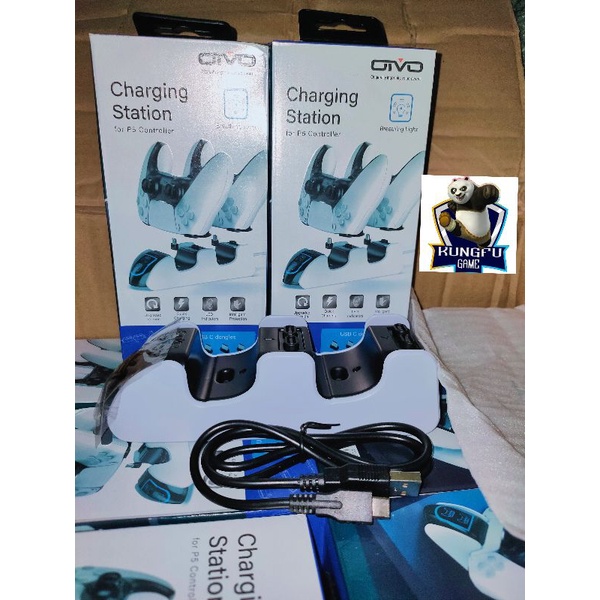 charging dock ps5 original LED