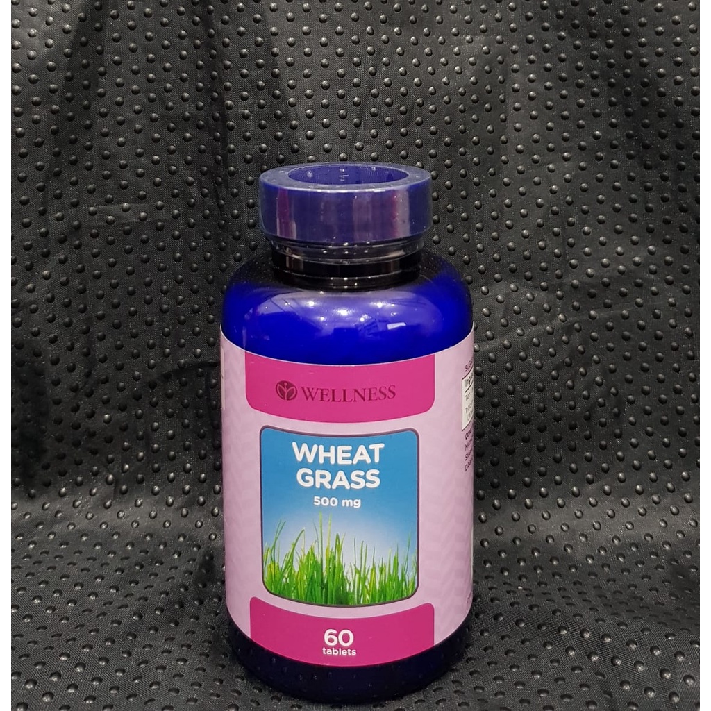 Wellness Wheat Grass '60 tablet