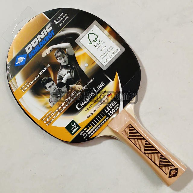Donic Champs Line 150 - Premade Bet Rakitan