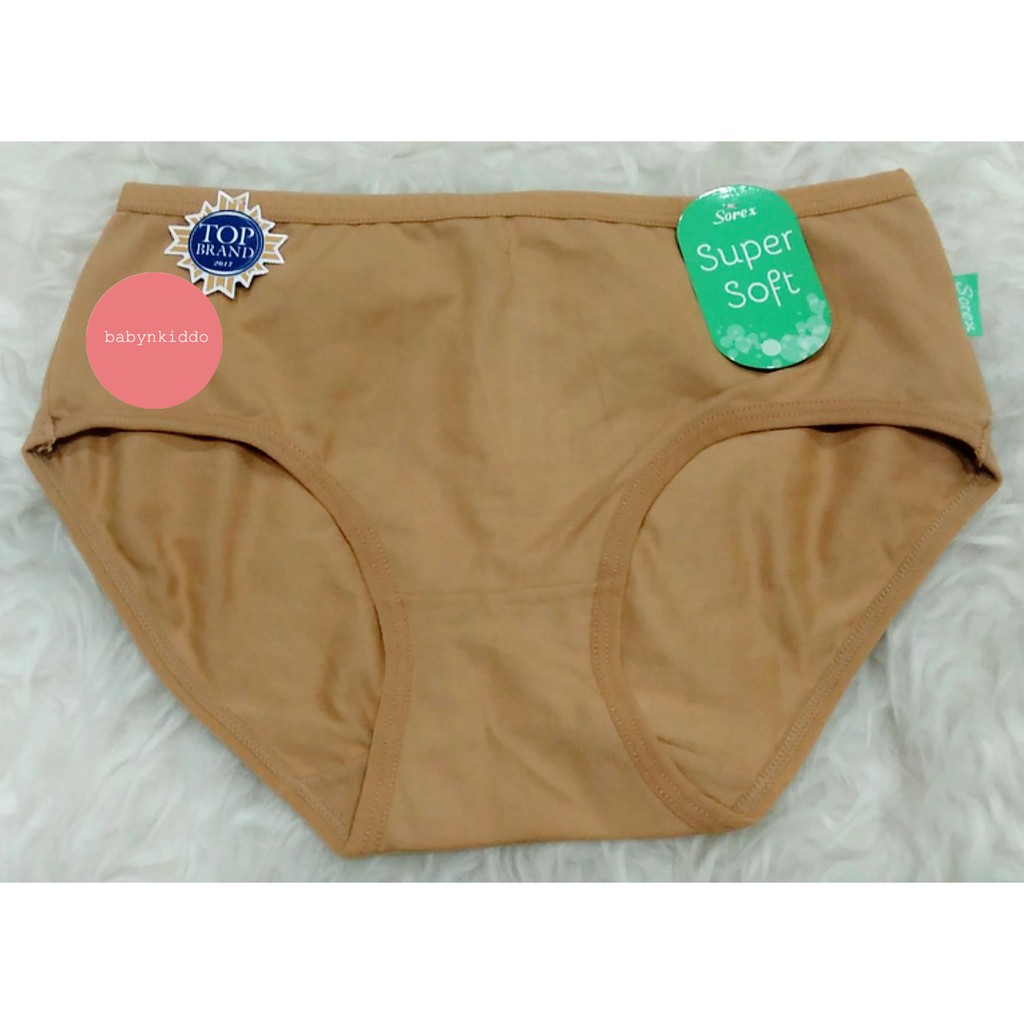 CD SOREX MURAH CELANA DALAM WANITA DEWASA SUPER SOFT 1239