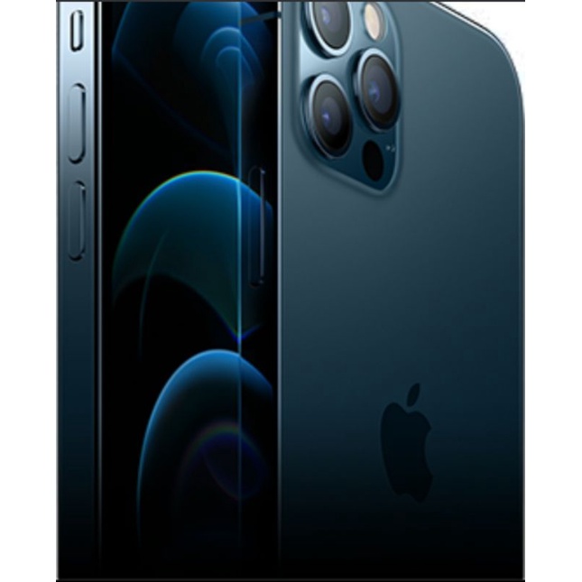 iPhone 12 Pro 128GB Garansi iBox