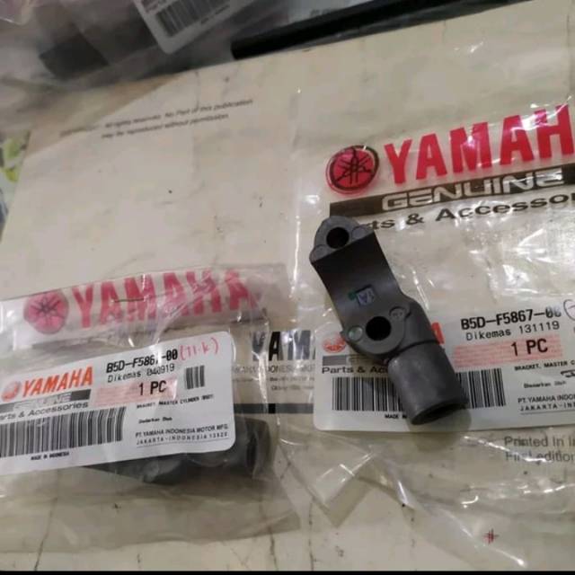 Dudukan spion kanan yamaha Freego Free GO original
