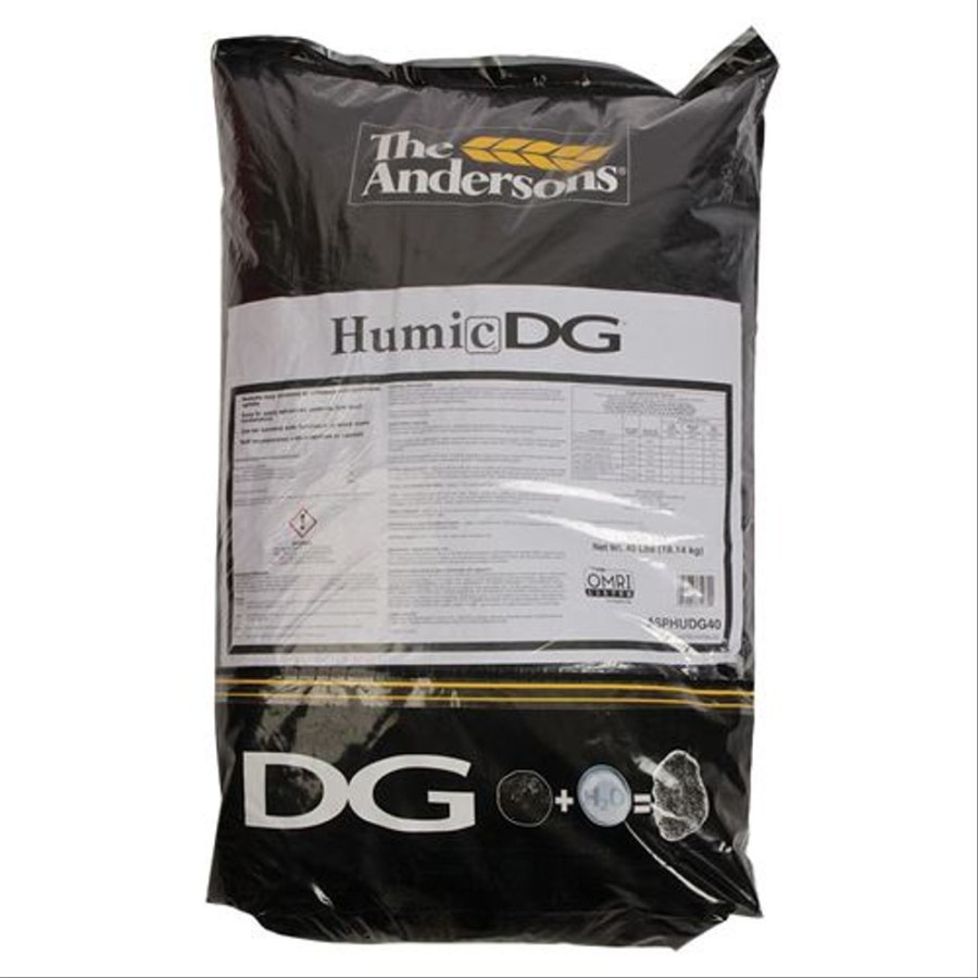 Pupuk Asam Humat Humic DG kemasan 20 kg - Andersons