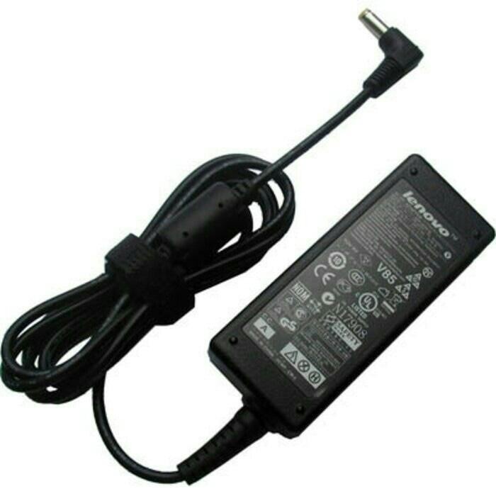 Adaptor Charger Lenovo IdeaPad S100 S110 S10 S10-2 S10-3 Original BERGARANSI