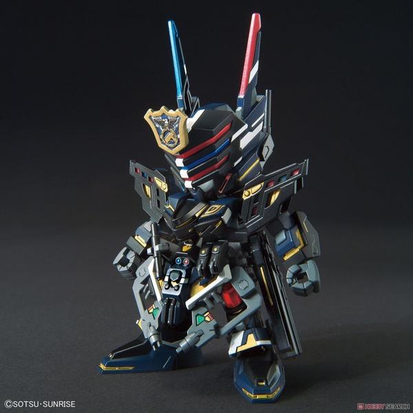 SD Sergeant Verde Buster Gundam SDW Heroes 03 Bandai Original World  Mainan Robot Hadiah Ulang Tahun