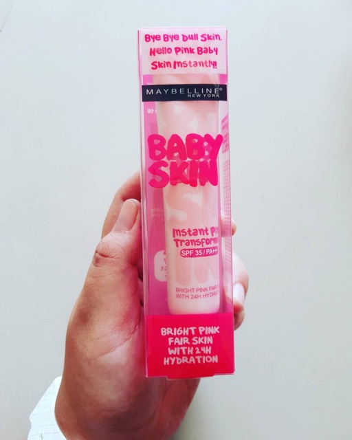 Maybelline Baby Skin Original 100%