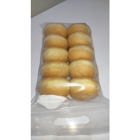 

10pcs Frozen Bomboloni (PO 1 hr)