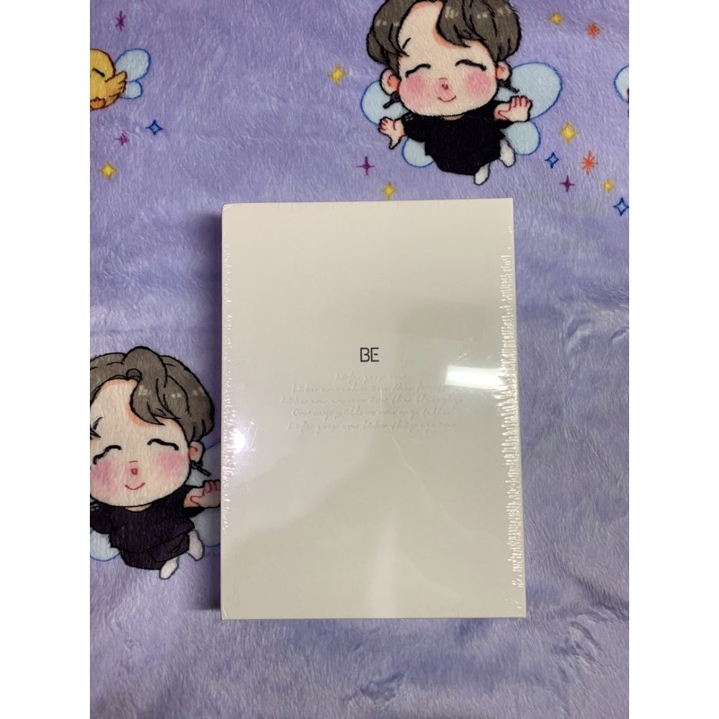 Album BTS BE Deluxe Edition