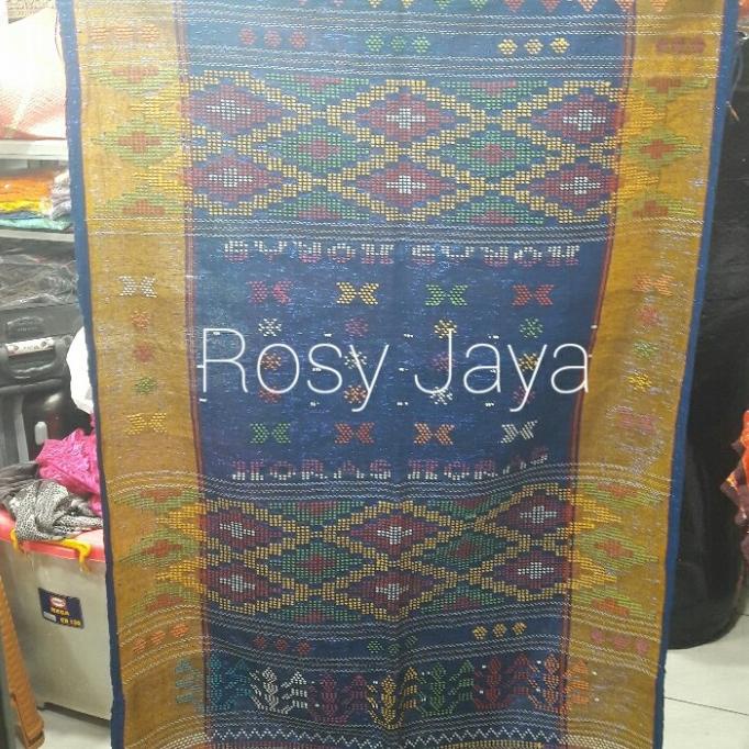 Promo Ulos Sadum Kuning Biru