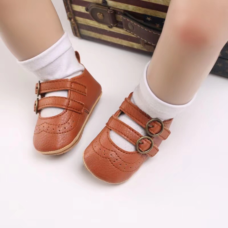 LittleAaron E37 MINI MARSHA Sepatu prewalker bayi dan anak perempuan newborn 0-18 bulan