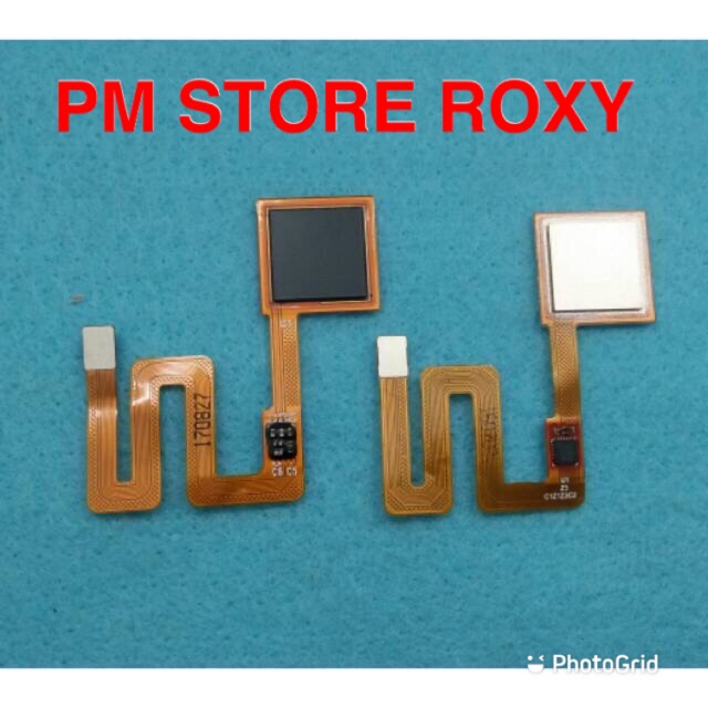 FINGER FINGERPRINT FINGER PRINT TAUCH XIAOMI REDMI NOTE 4X NOTE 4X TIPE MEDIATEK MTK ORIGINAL
