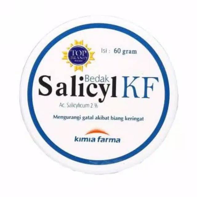 Bedak Salicyl KF 60g