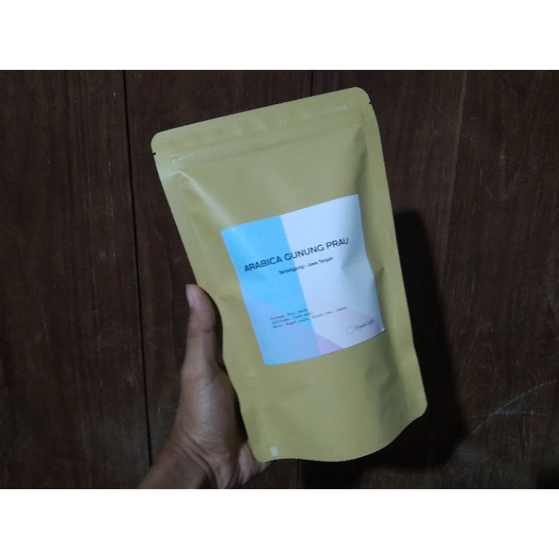 

Arabica Temanggung 500gram