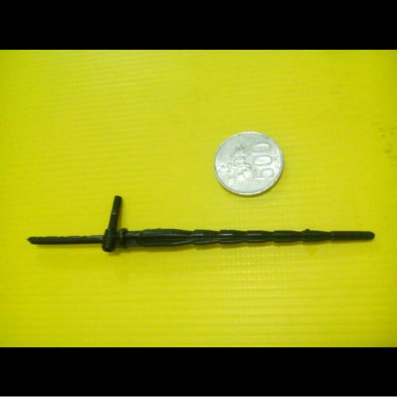 Stick Drip Lurus Stik Dripper Stik Tetes Fertigasi Hidroponik
