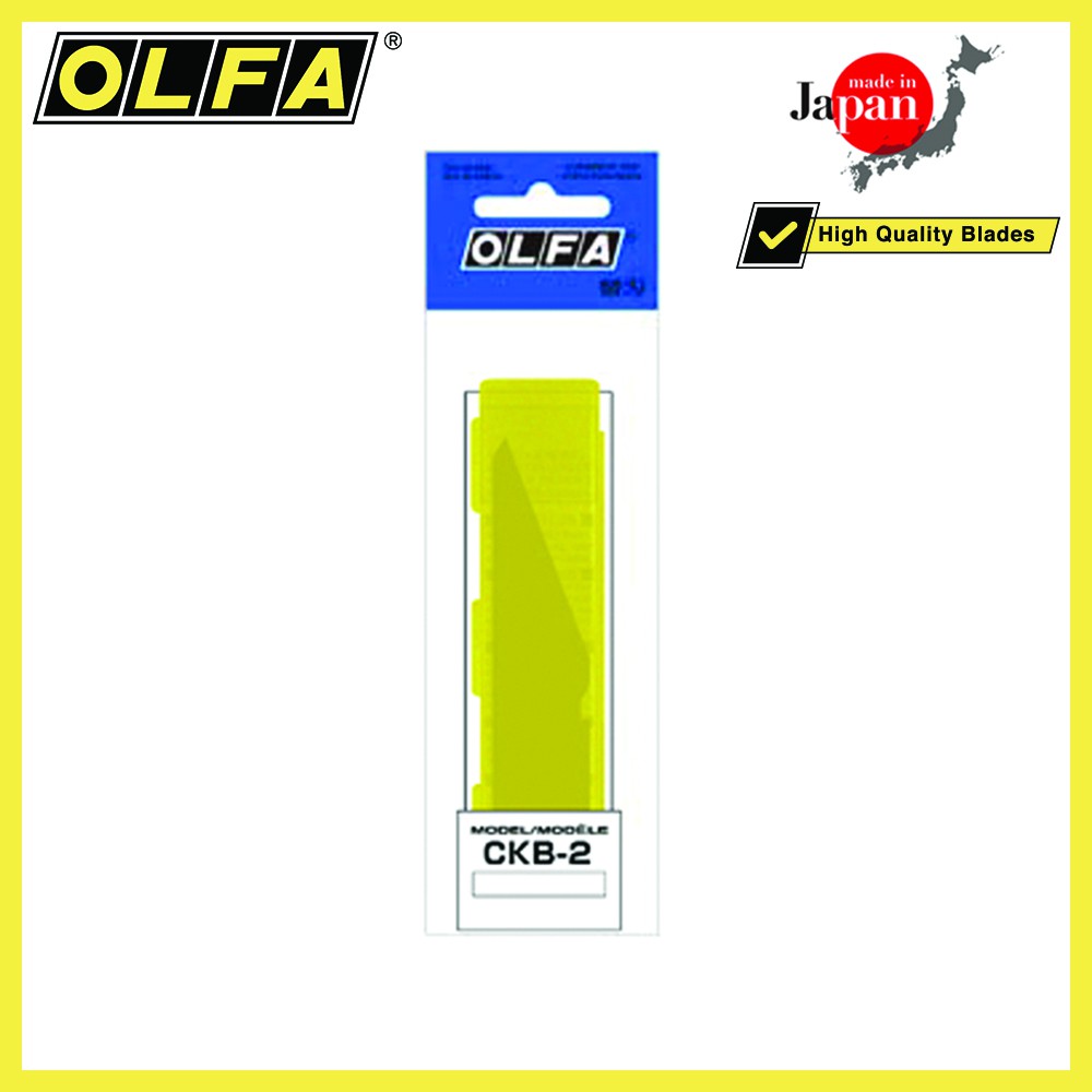 OLFA Refill CKB-2 / Heavy-duty Craft Knife