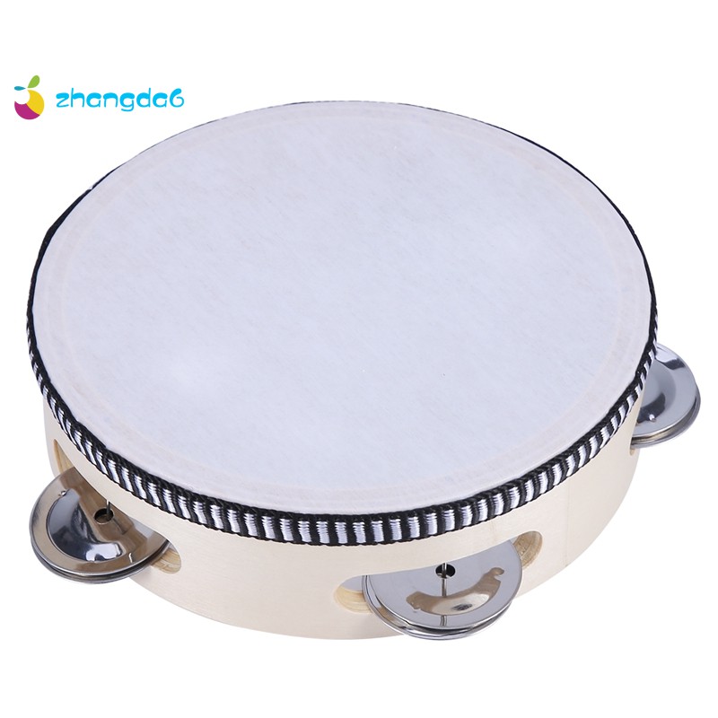 toy tambourine