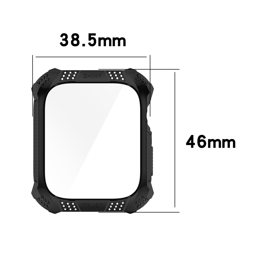 Casing Pelindung Apple Watch 7 Series 41MM 45MM Bahan PC
