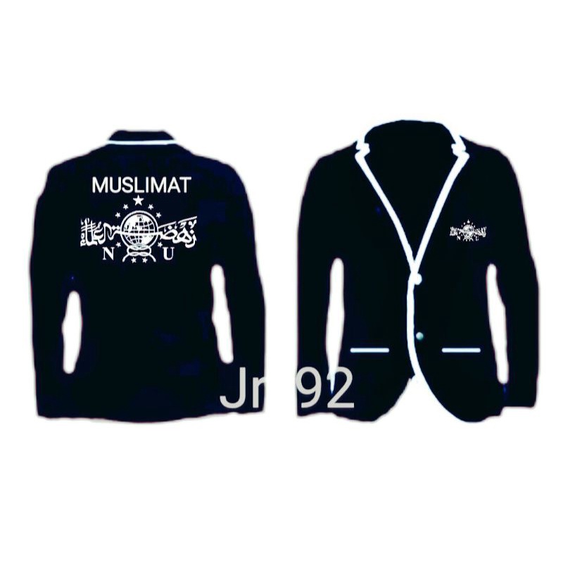 Jaz Almamater Jas NU Jas Muslimat / Patayat