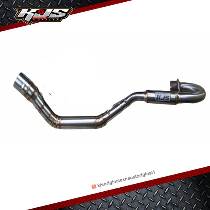 leher SAJA KJS original untuk KLX dan Crf Kolong atas dan bawah