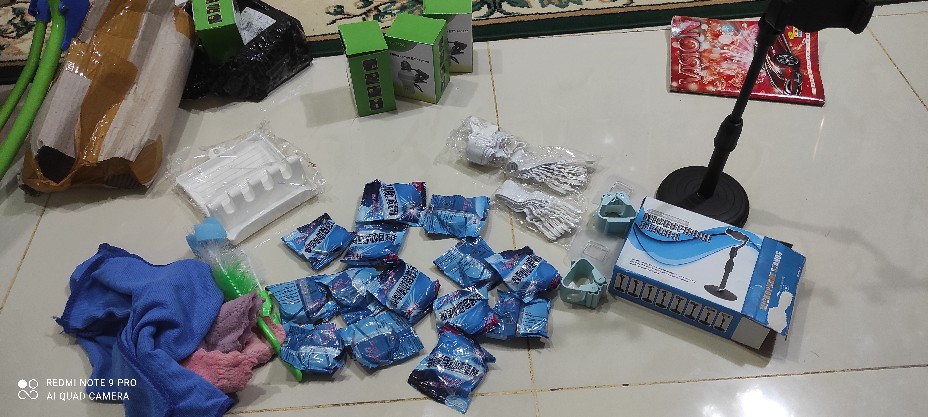 Kain Lap Microfiber 30x30 150 Gsm / Kain Lap Mobil / Kain Lap Serbaguna / Kain Lap Dapur / Kain Lap