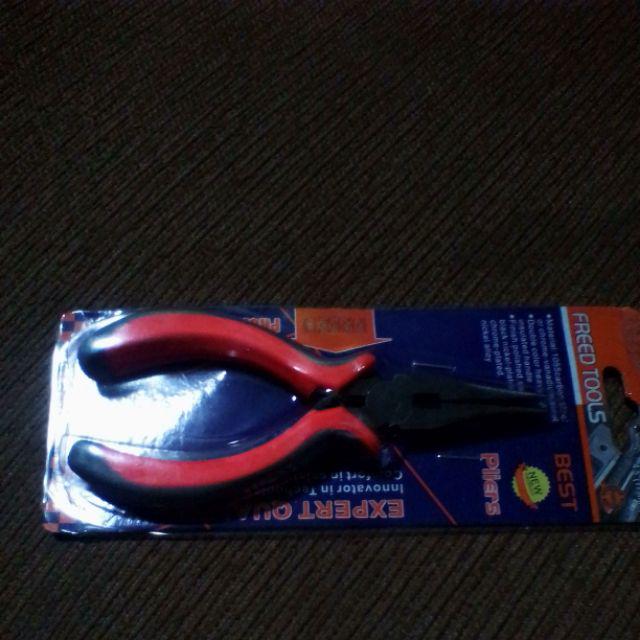 Tang Lancip Mini 4,5 Inci / Mini Long Nose Plier