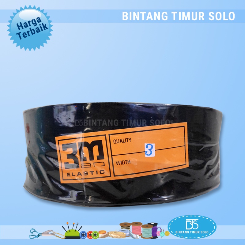 Karet Elastis 3M 3 Inch