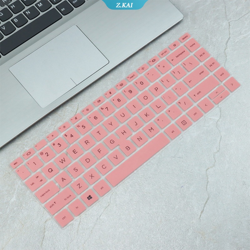 Skin Silikon Pelindung Keyboard Laptop HP Elitebook zbook 840 G7 G8 X270 14 &quot;Anti Air / Debu (ZK)