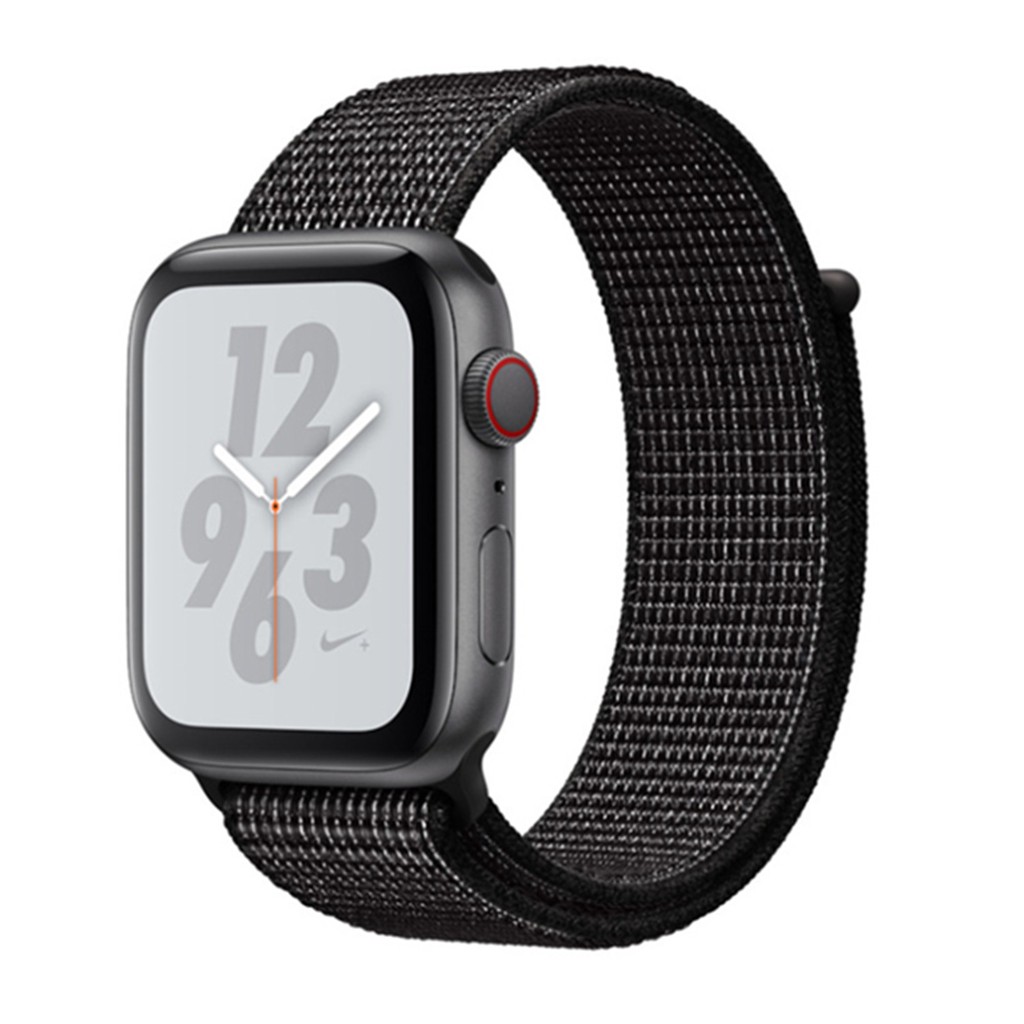 Stock Apple Watch Series 5/4/3/2/1 New Sport Nylon Loop Band Strap ...