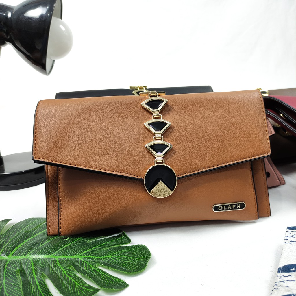 OLAFN Clutch / Tas Pesta wanita