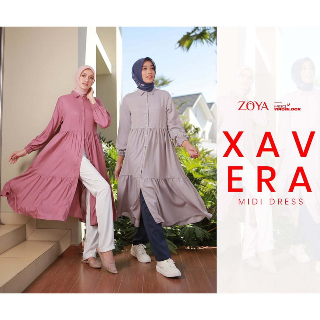 Zoya Xavera Lounge Wear