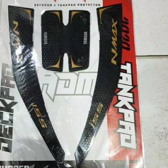New - TANKPAD NMAX  2020 2021/2022 TANKPAD NMAX old TANKPAD NMAX KARET <