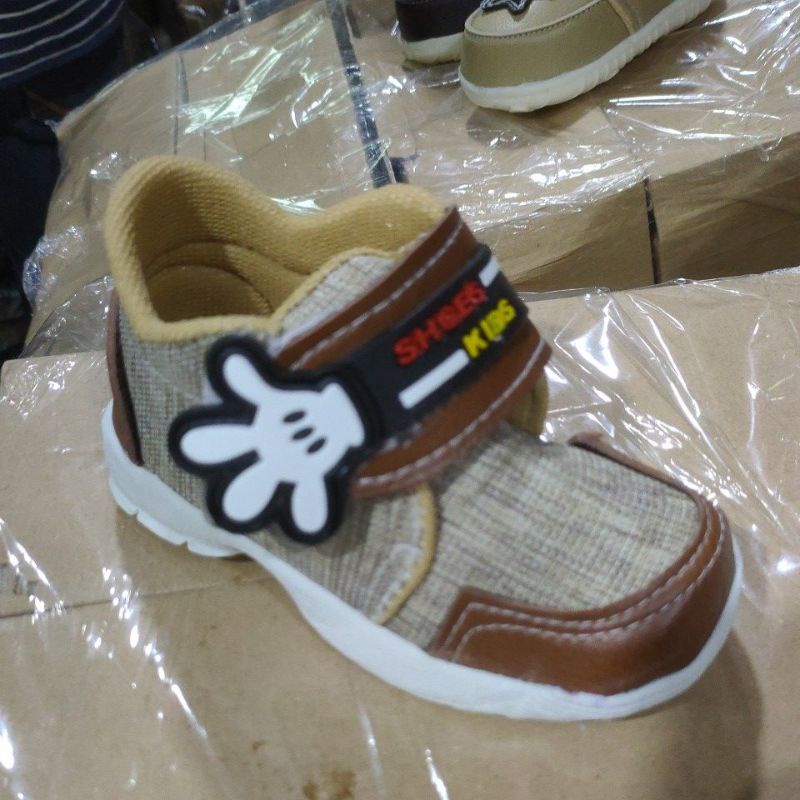 SEPATU BABY BOOT TERLARIS