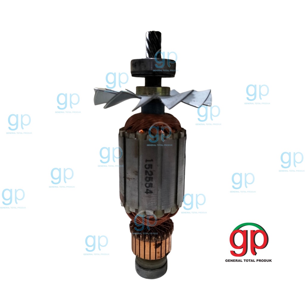 Armature Makita 5600NB Mesin Circle 5600 NB Original