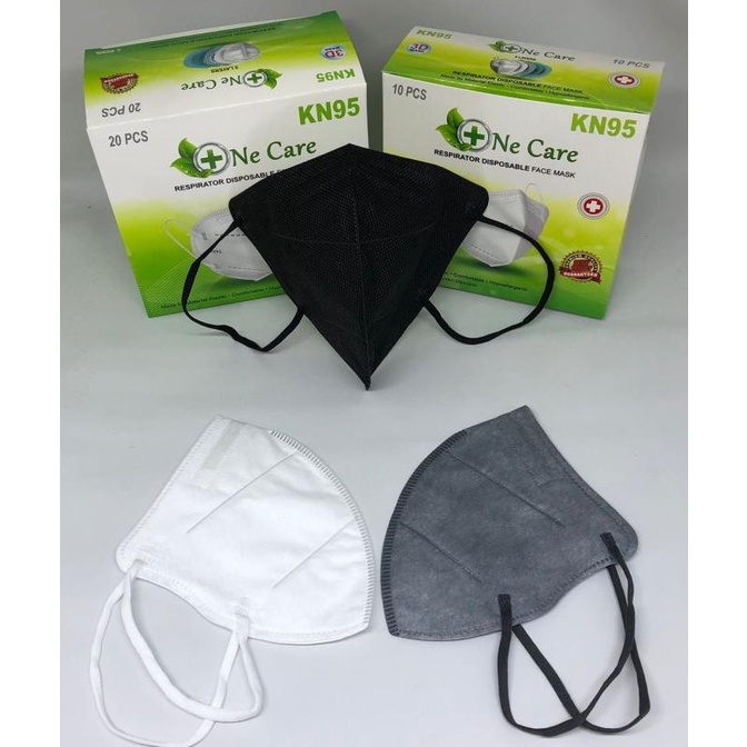 Masker KN95 Pro OneCare 5ply Premium Quality Box isi 10pc Kemenkes 90-chasaofficial Buru Order
