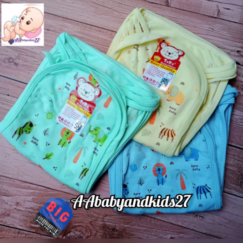 PRODUK TERBARU!!!TARA POPOK BAYI MODEL TALI FULLPRINTING DASAR WARNA SNI HIGHT QUALITY