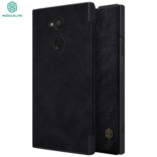 SONY XPERIA XA2 ULTRA NILLIKIN QIN LEATHER CASE ORIGINAL