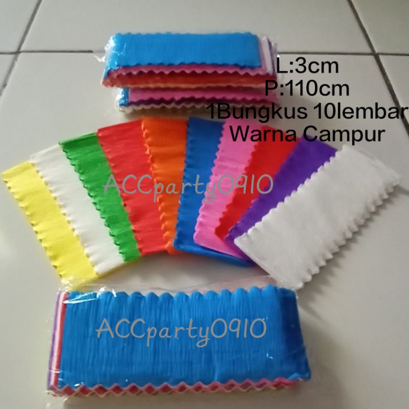 

Kertas Kref Warna Warni / Kertas Kref Dekorasi / Kertas Kref Potong