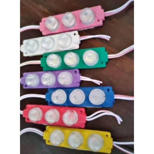 24 volt dan 12 volt LED modul LED kolong