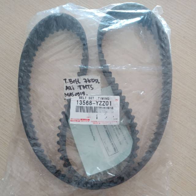 TIMING BELT KIJANG KAPSUL DIESEL ASLI