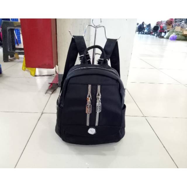 Mjl khusu ransel bahan parasut DH30109