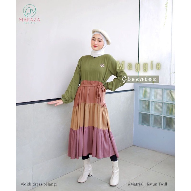 Maggie midi by mafaza | Maggie mafaza | Maggie tunik by mafaza