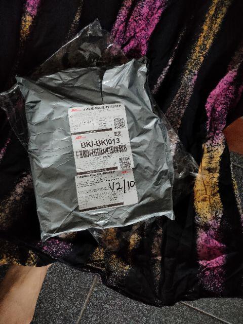 Tw93 Gamis Batik Twill Premium Motif Abstrak