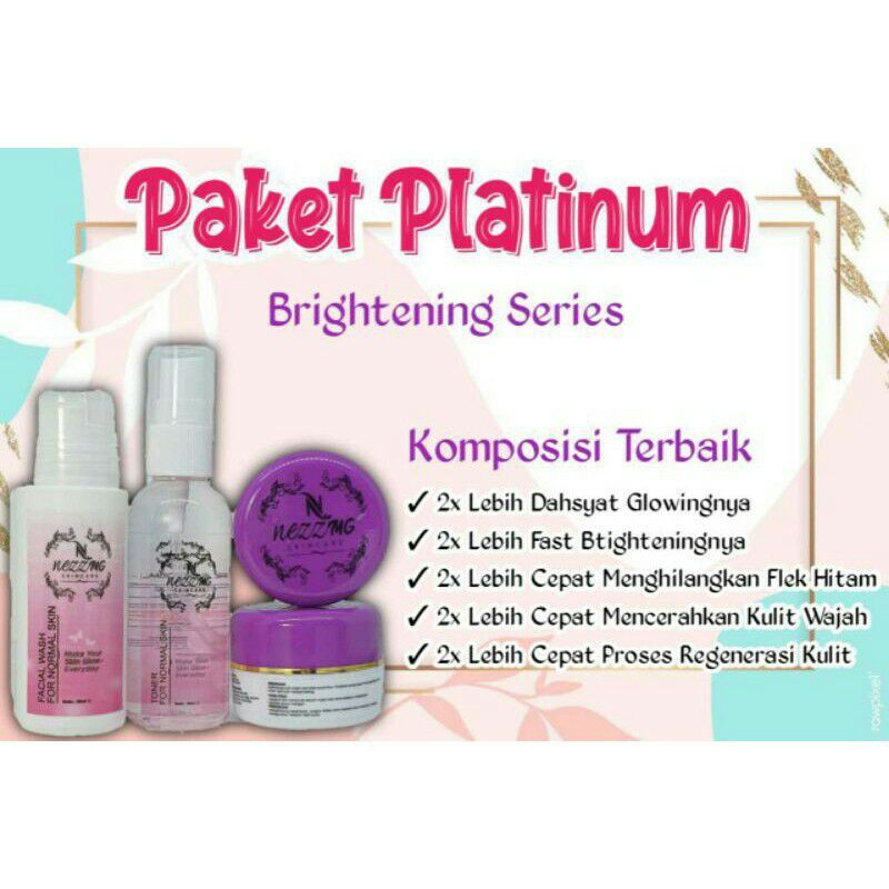 Nezzmg platinum Normal